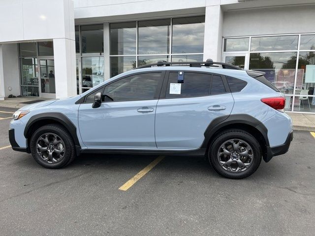 2021 Subaru Crosstrek Sport