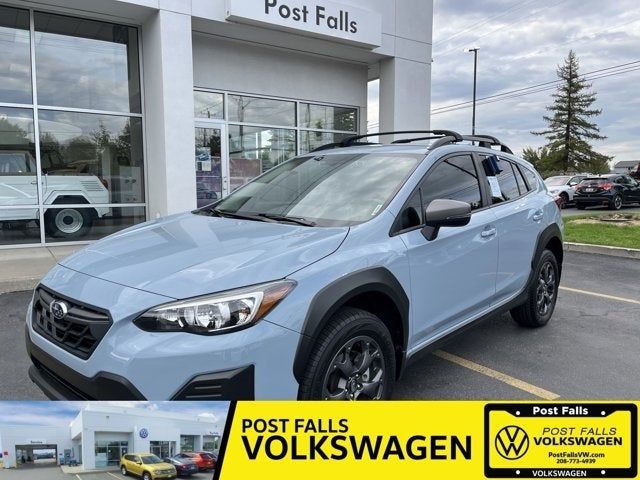 2021 Subaru Crosstrek Sport