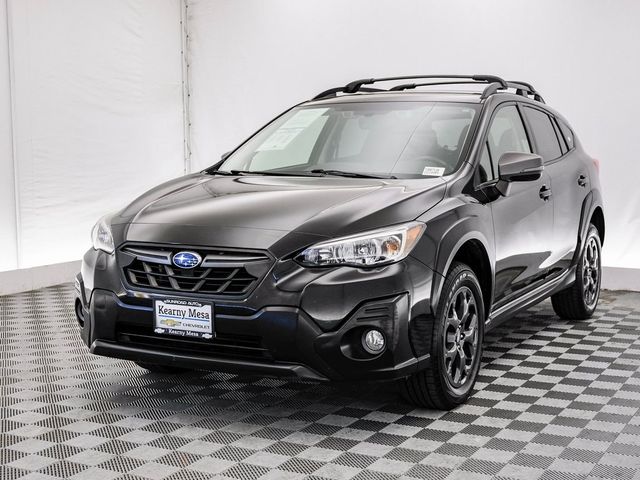 2021 Subaru Crosstrek Sport