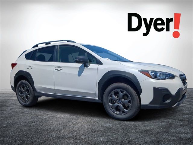 2021 Subaru Crosstrek Sport