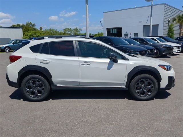 2021 Subaru Crosstrek Sport