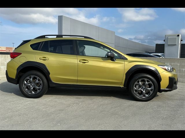 2021 Subaru Crosstrek Sport