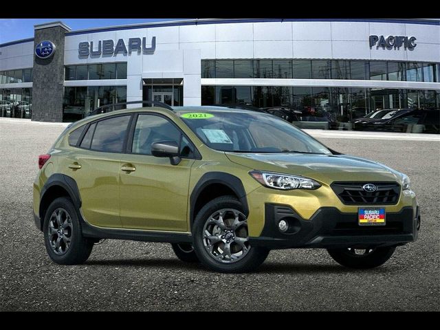 2021 Subaru Crosstrek Sport