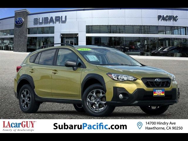 2021 Subaru Crosstrek Sport