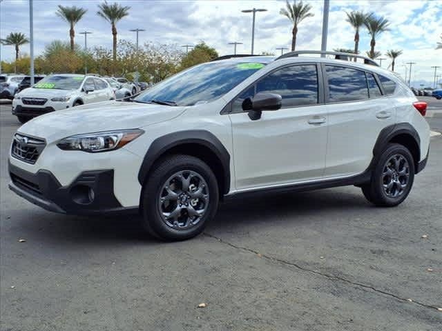 2021 Subaru Crosstrek Sport