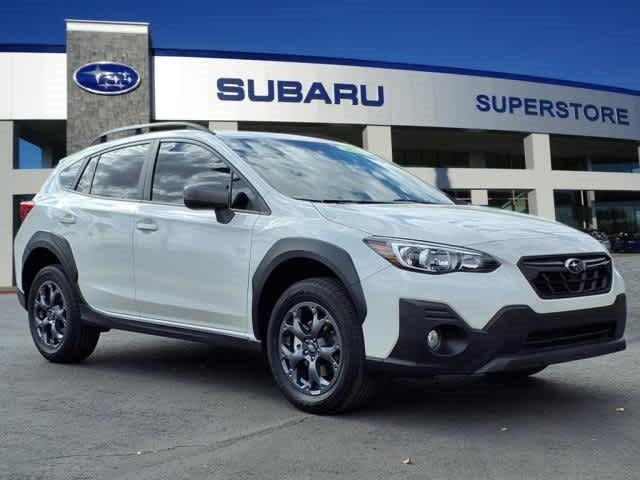 2021 Subaru Crosstrek Sport