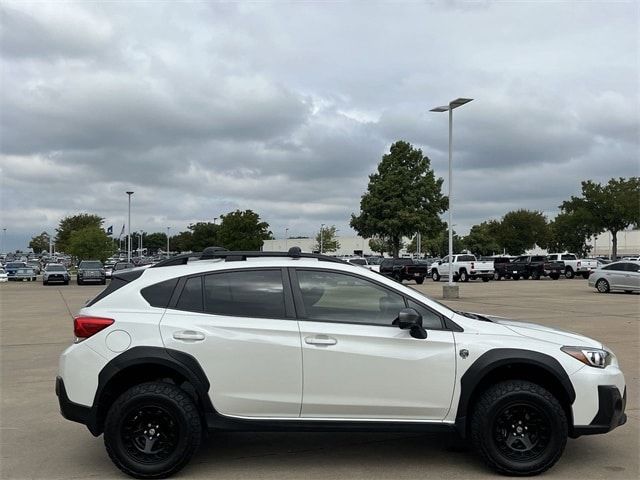 2021 Subaru Crosstrek Sport