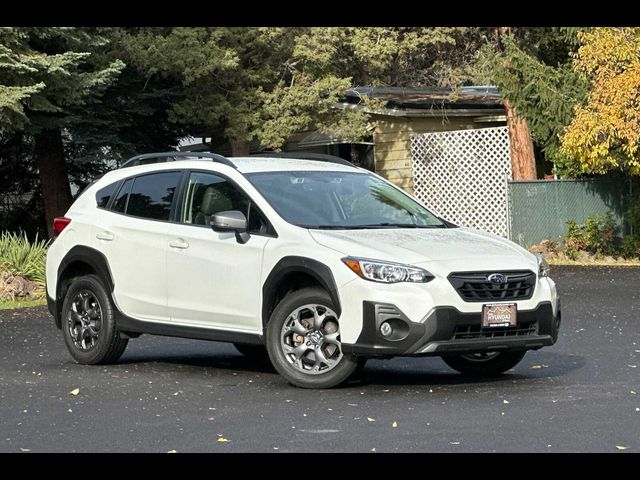 2021 Subaru Crosstrek Sport