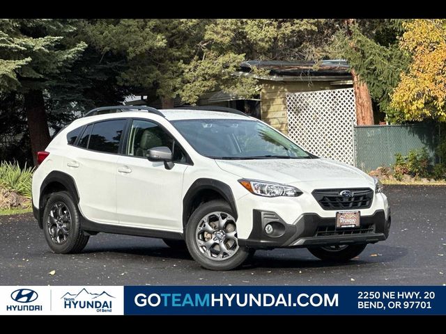 2021 Subaru Crosstrek Sport