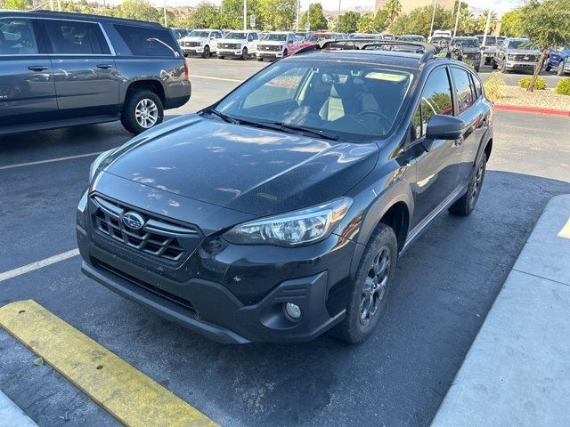 2021 Subaru Crosstrek Sport