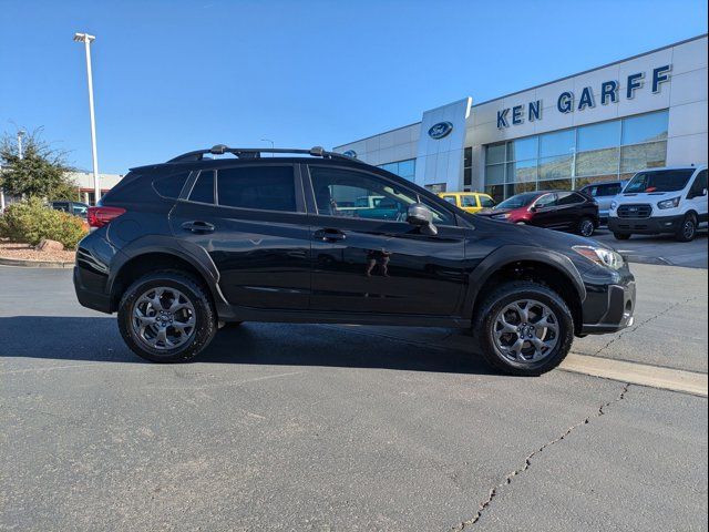 2021 Subaru Crosstrek Sport