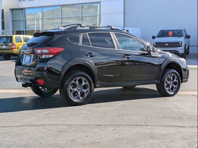 2021 Subaru Crosstrek Sport