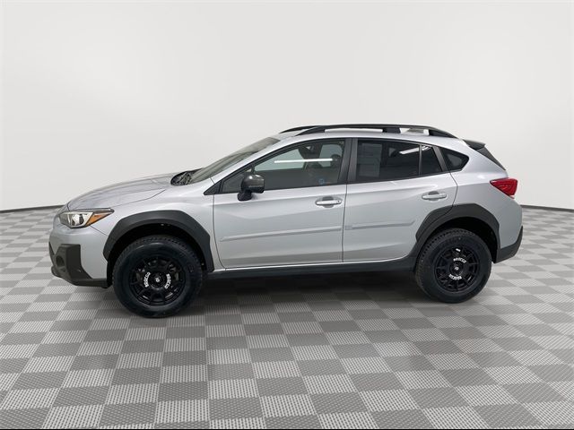 2021 Subaru Crosstrek Sport