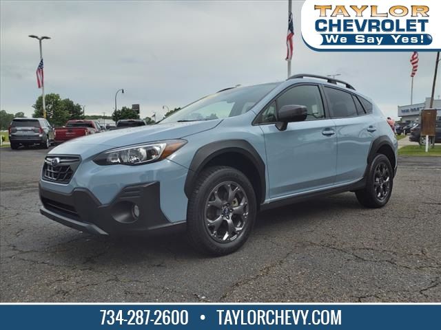 2021 Subaru Crosstrek Sport