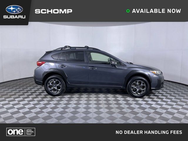 2021 Subaru Crosstrek Sport