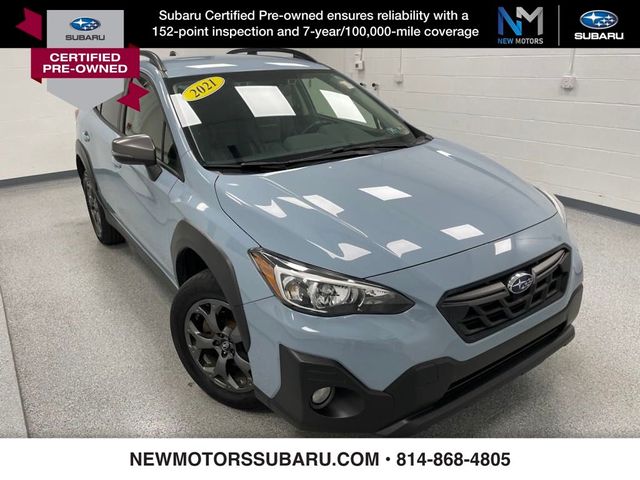 2021 Subaru Crosstrek Sport