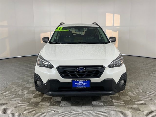 2021 Subaru Crosstrek Sport