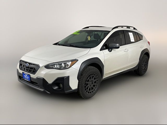 2021 Subaru Crosstrek Sport