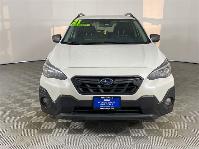 2021 Subaru Crosstrek Sport