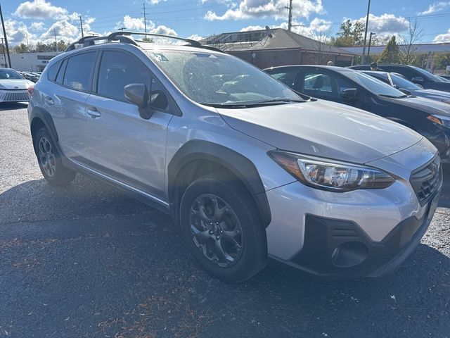 2021 Subaru Crosstrek Sport