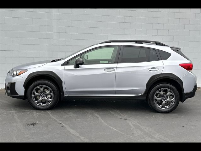 2021 Subaru Crosstrek Sport