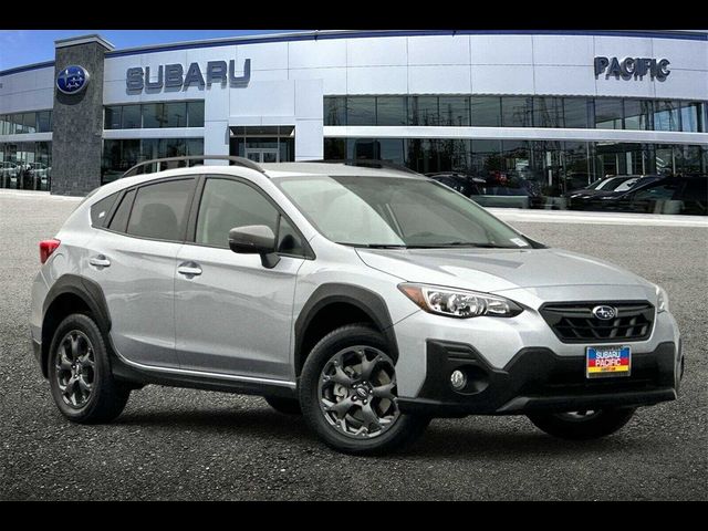 2021 Subaru Crosstrek Sport