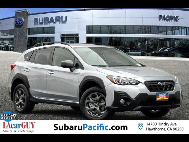 2021 Subaru Crosstrek Sport