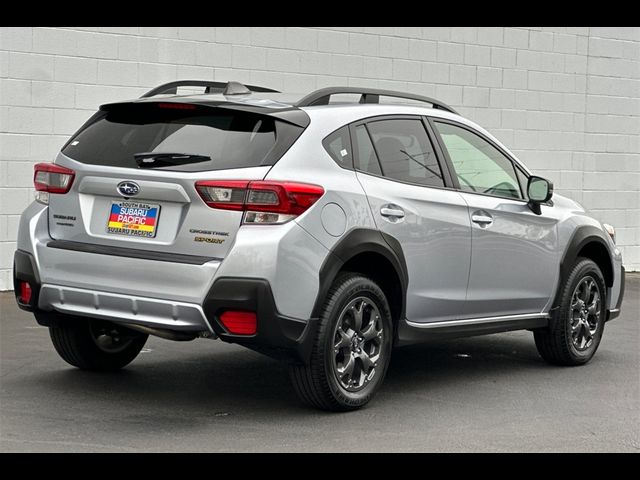 2021 Subaru Crosstrek Sport