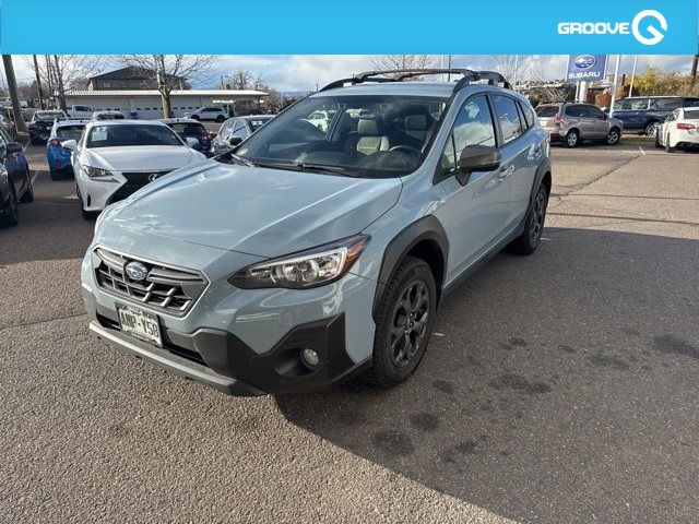 2021 Subaru Crosstrek Sport