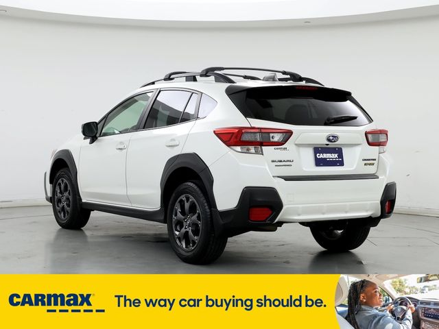 2021 Subaru Crosstrek Sport