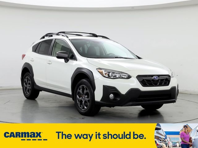 2021 Subaru Crosstrek Sport