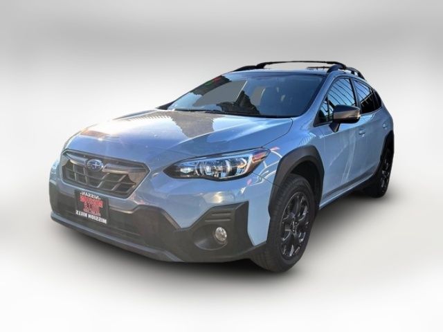 2021 Subaru Crosstrek Sport