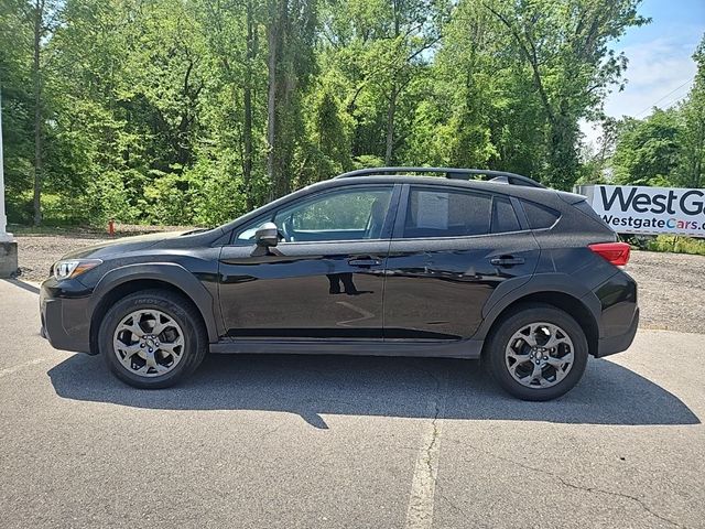 2021 Subaru Crosstrek Sport