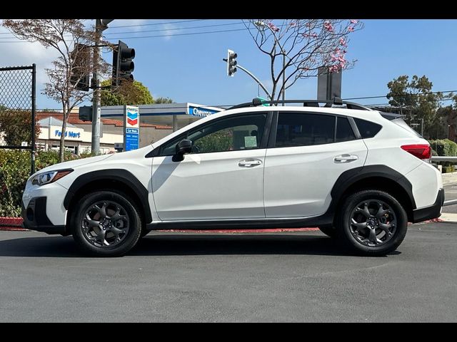 2021 Subaru Crosstrek Sport