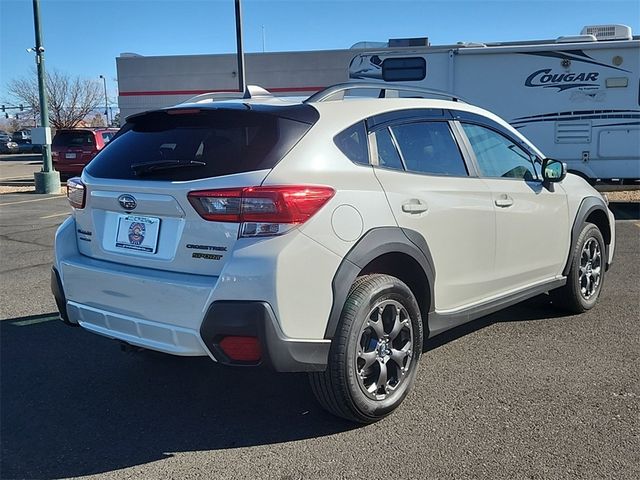 2021 Subaru Crosstrek Sport