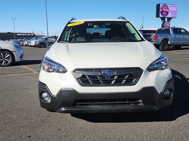 2021 Subaru Crosstrek Sport