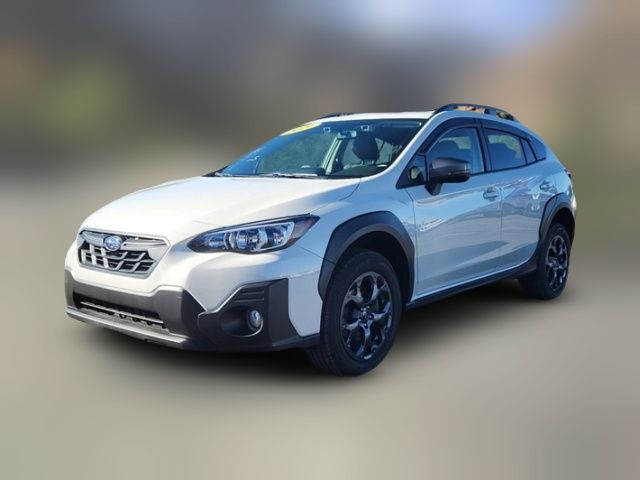 2021 Subaru Crosstrek Sport