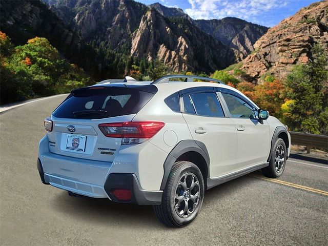 2021 Subaru Crosstrek Sport