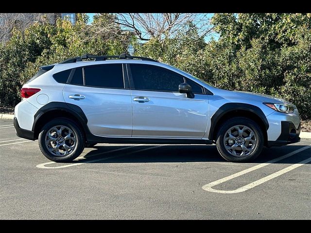 2021 Subaru Crosstrek Sport