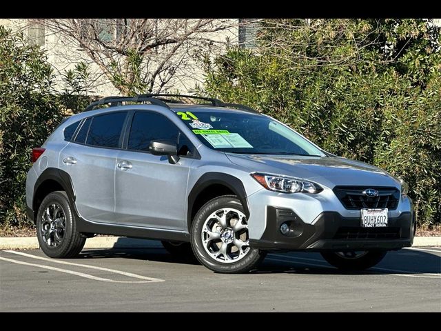 2021 Subaru Crosstrek Sport