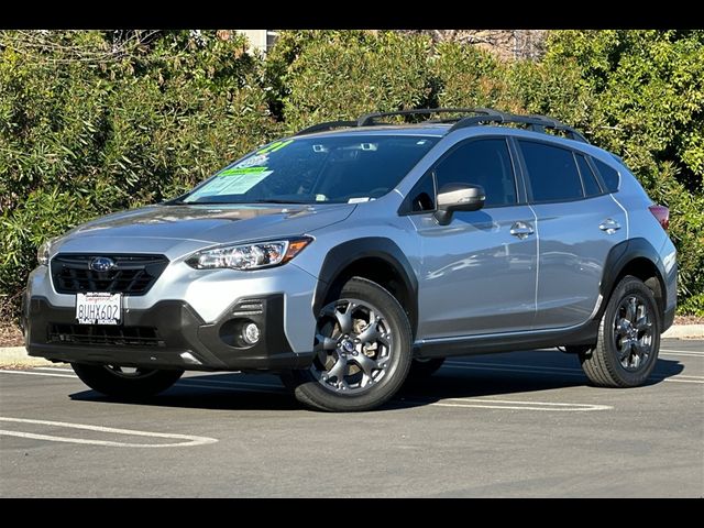 2021 Subaru Crosstrek Sport