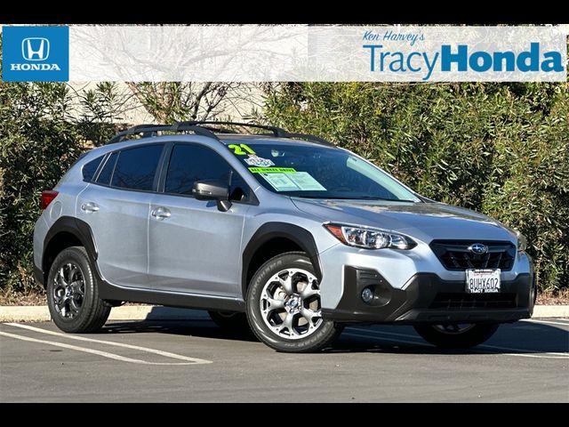 2021 Subaru Crosstrek Sport