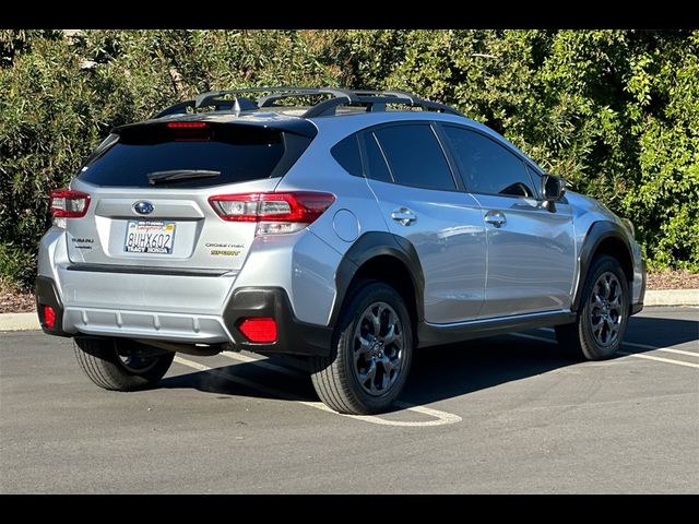 2021 Subaru Crosstrek Sport