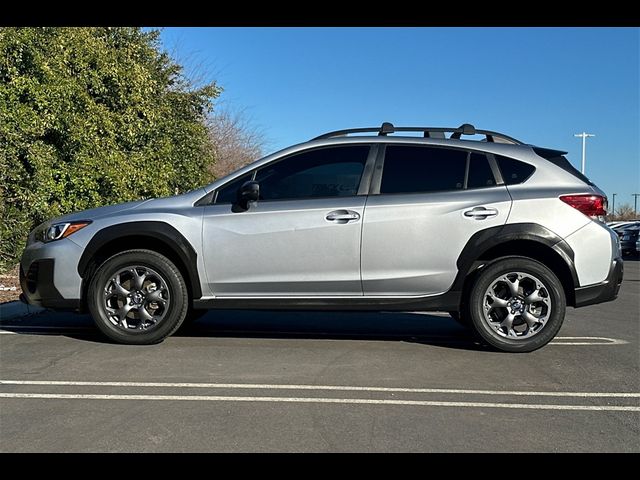 2021 Subaru Crosstrek Sport