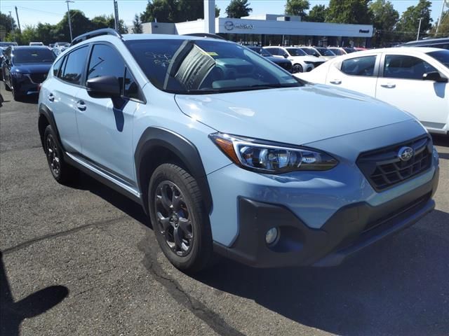 2021 Subaru Crosstrek Sport