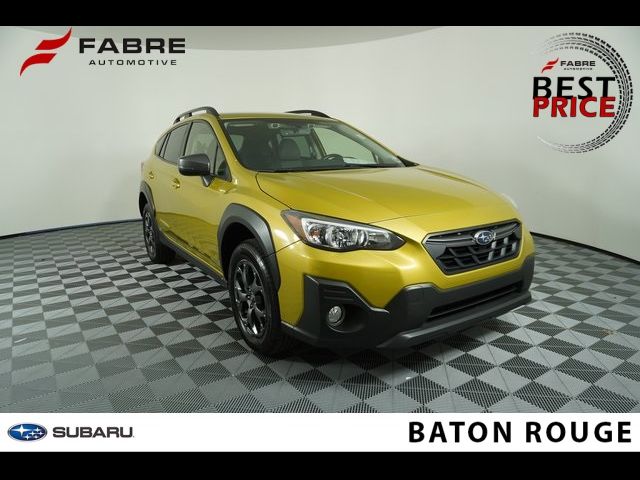 2021 Subaru Crosstrek Sport