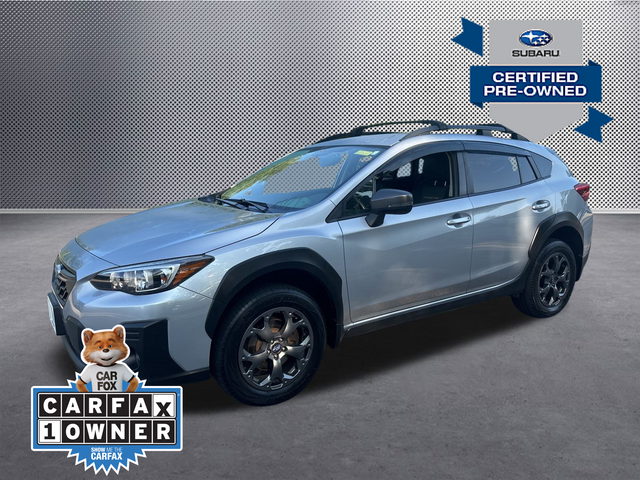 2021 Subaru Crosstrek Sport