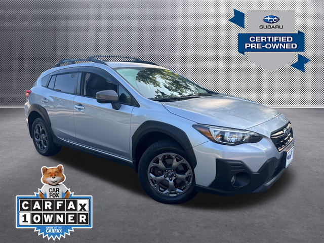 2021 Subaru Crosstrek Sport