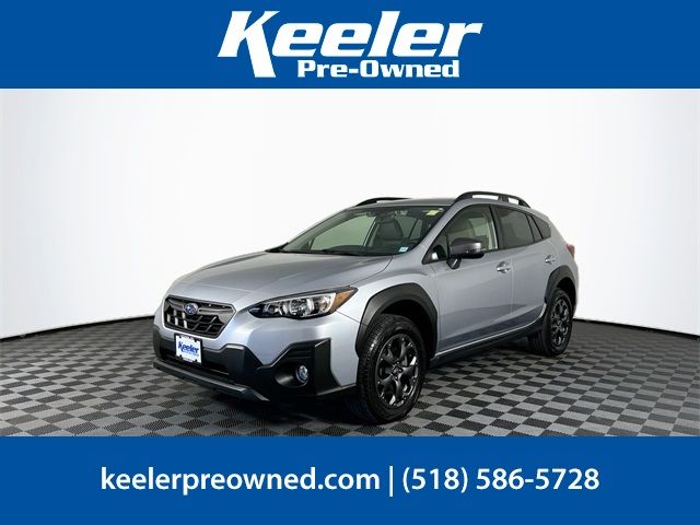 2021 Subaru Crosstrek Sport