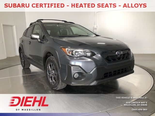 2021 Subaru Crosstrek Sport